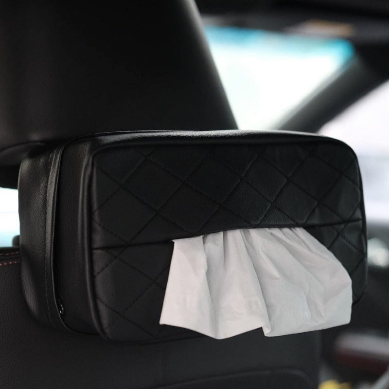 Auto Kopfstützen Taschentuch-Halter Karnz