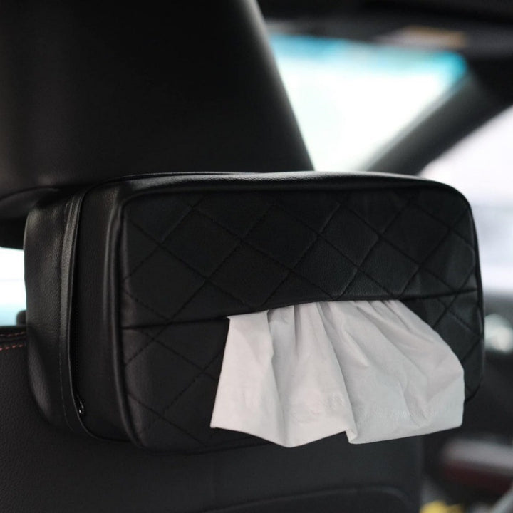 Auto Kopfstützen Taschentuch-Halter Karnz