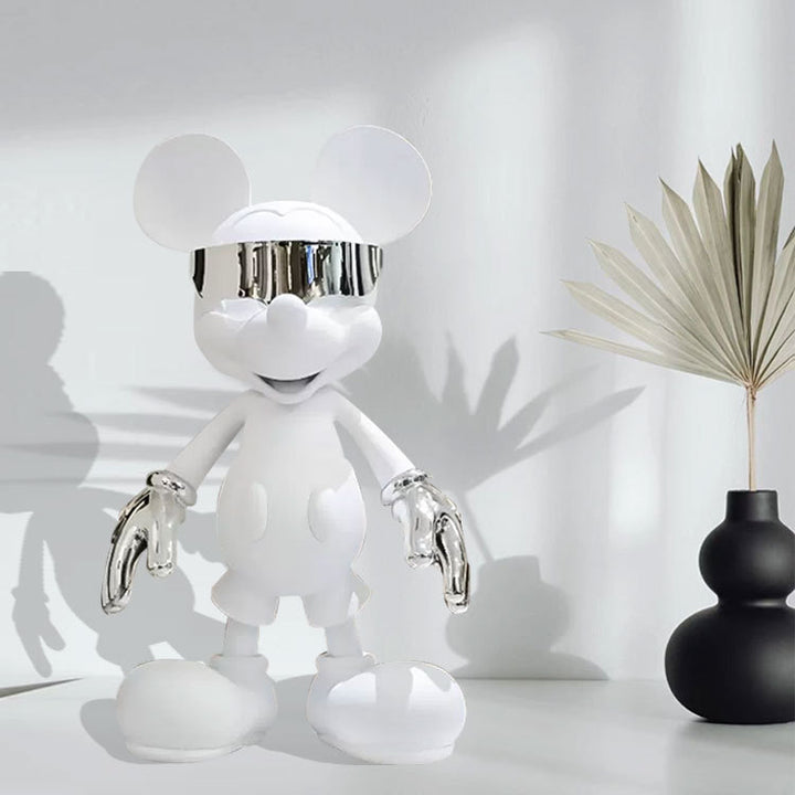 Künstlerische Designer-Figuren