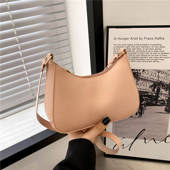 Stilvolle Schultertasche Karnz