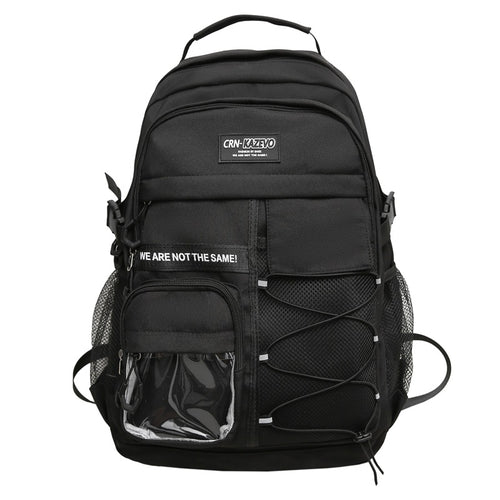 Multifunktionaler langlebiger Rucksack