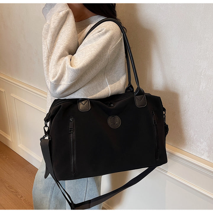 Premium Leder Reisetasche
