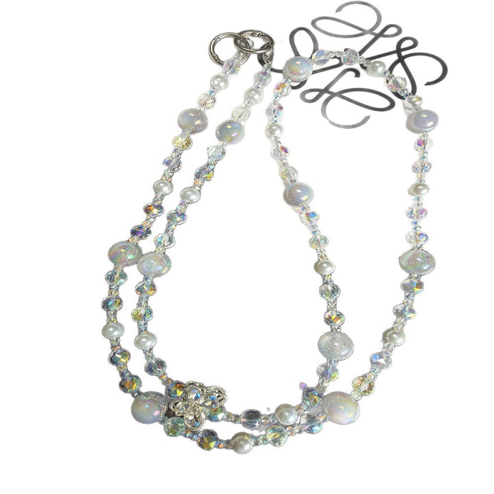 Elegante Perlenkette Karnz 1790135826