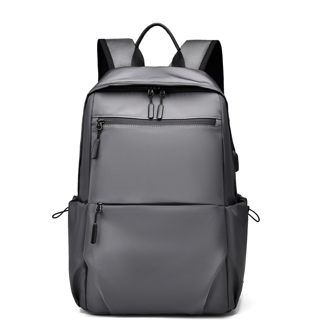 Stylischer Urban-Rucksack mit mehreren Fächern Karnz