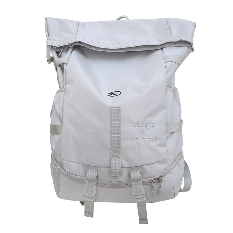 Roll-Top Urban Rucksack Karnz