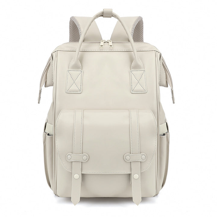 Eleganter Multifunktions-Nylon-Rucksack Karnz