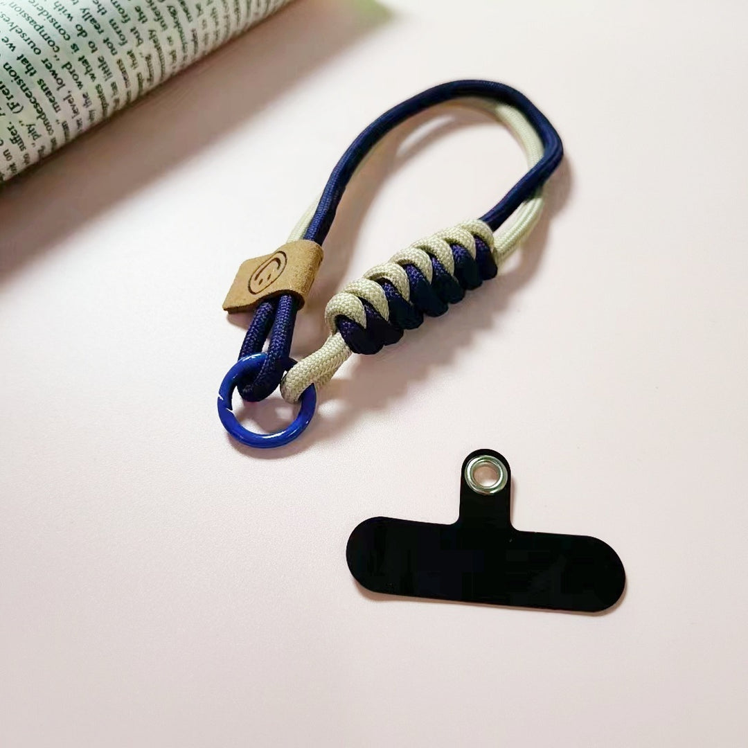 Paracord Schlüsselanhänger Schlaufe Karnz