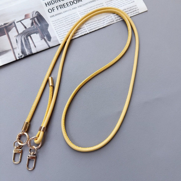Premium Leder Telefonband Karnz