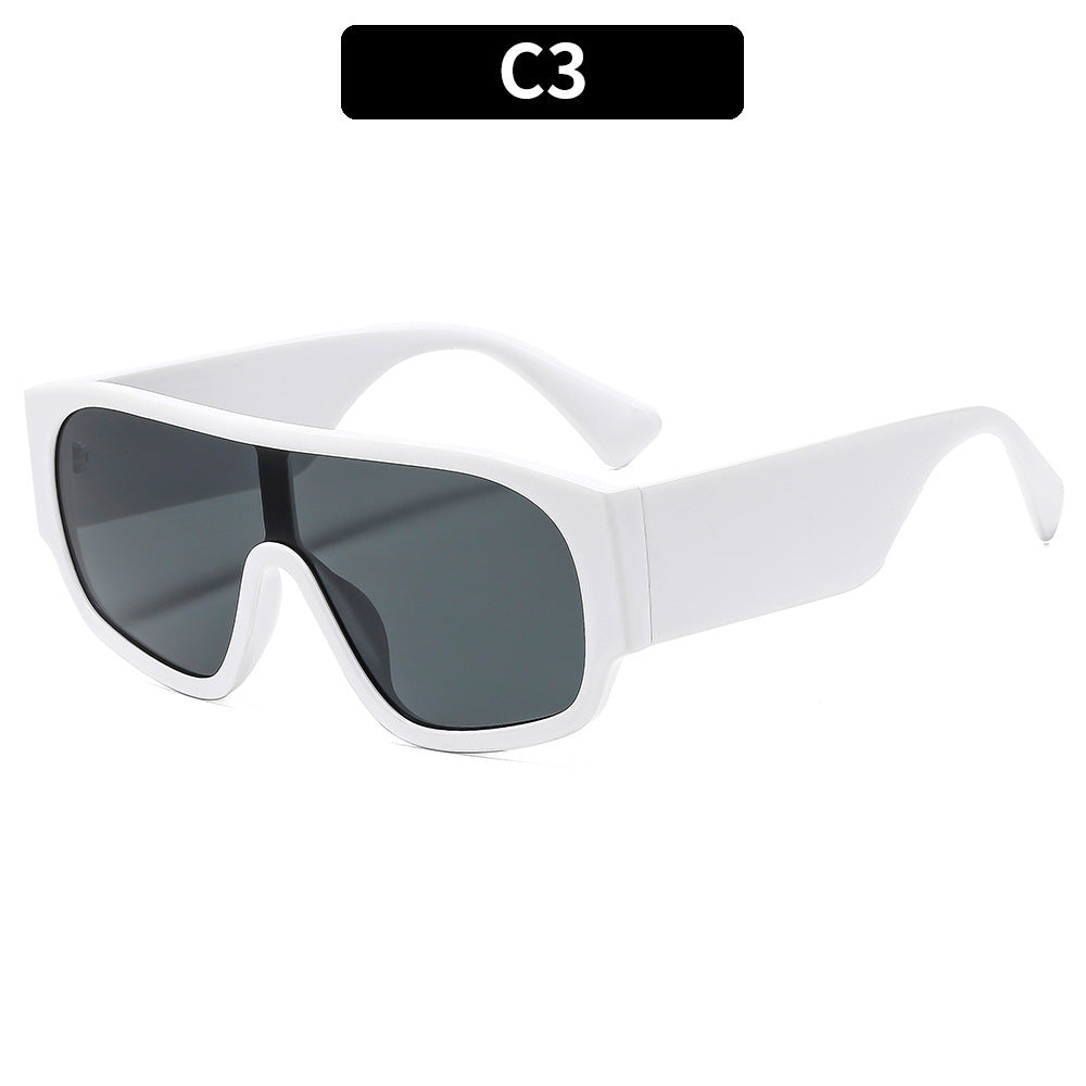 Bold Shield Sonnenbrille