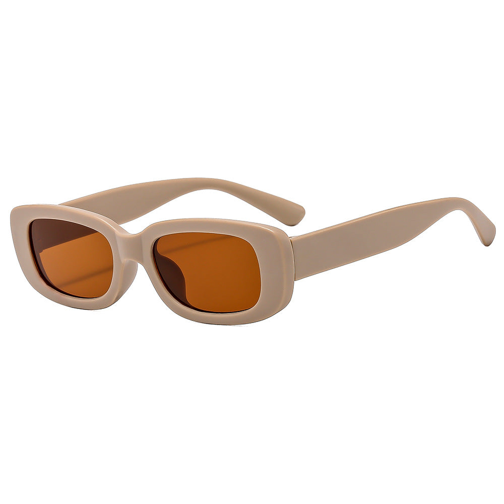 Damen modische Sonnenbrille Karnz