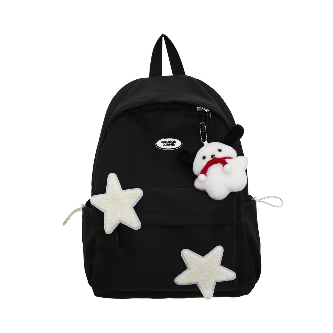 Verspielter dekorativer Rucksack Karnz