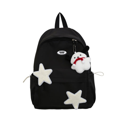 Verspielter dekorativer Rucksack Karnz