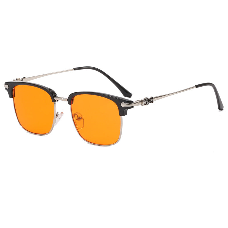 Damen modische Brille im eleganten und filigranen Design Karnz
