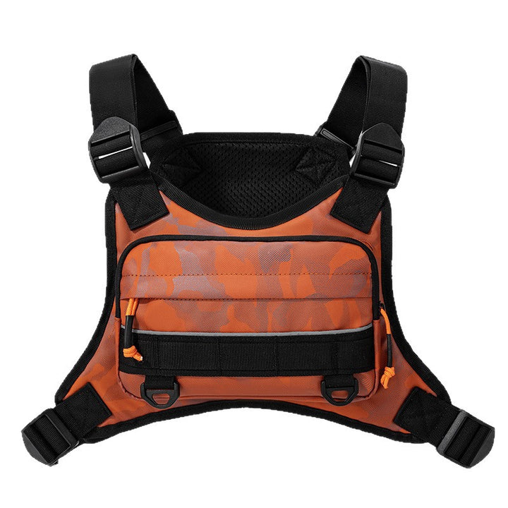 Taktische Brustgeschirr Rucksack Karnz