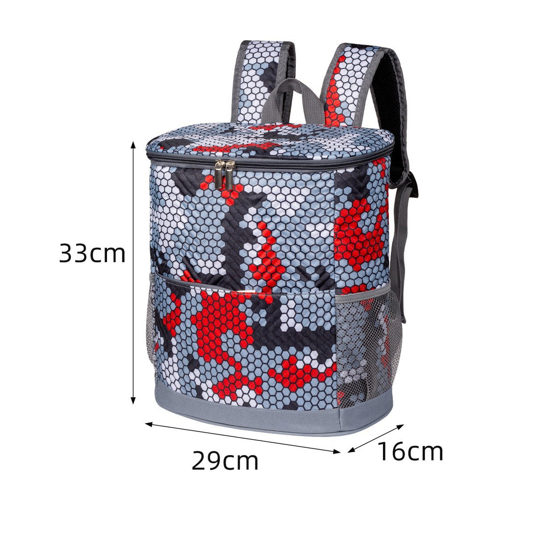 Unisex Kühltasche Rucksack mit isolierender Funktion Karnz