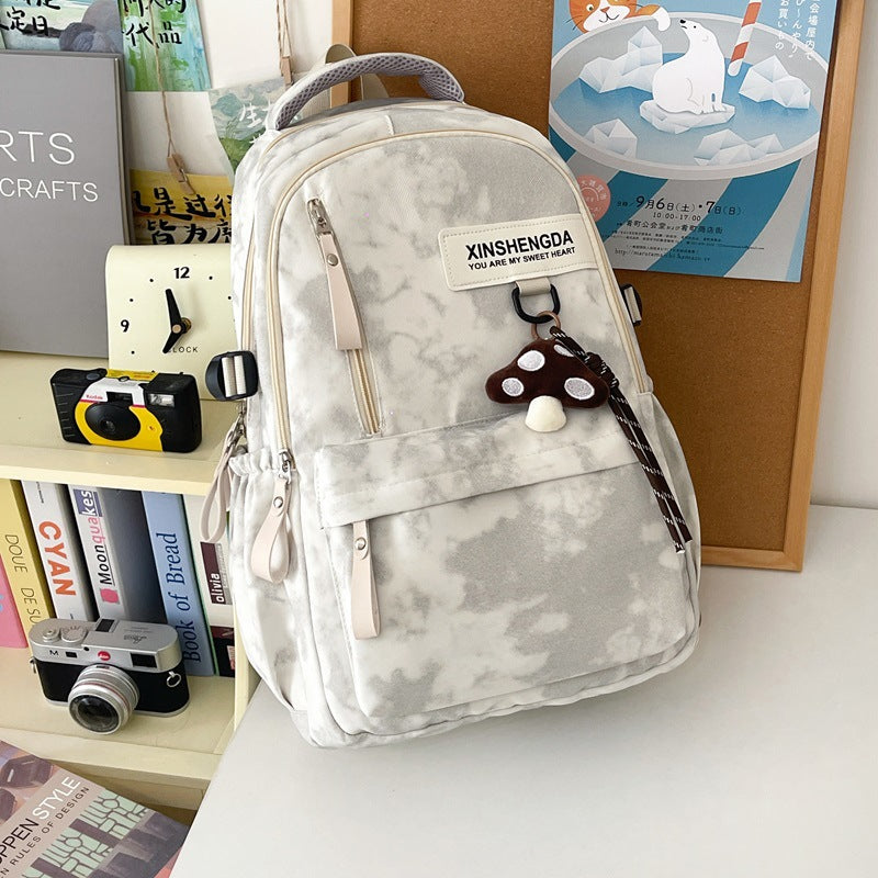 Multifunktionaler Rucksack mit gepolsterten Trägern Karnz