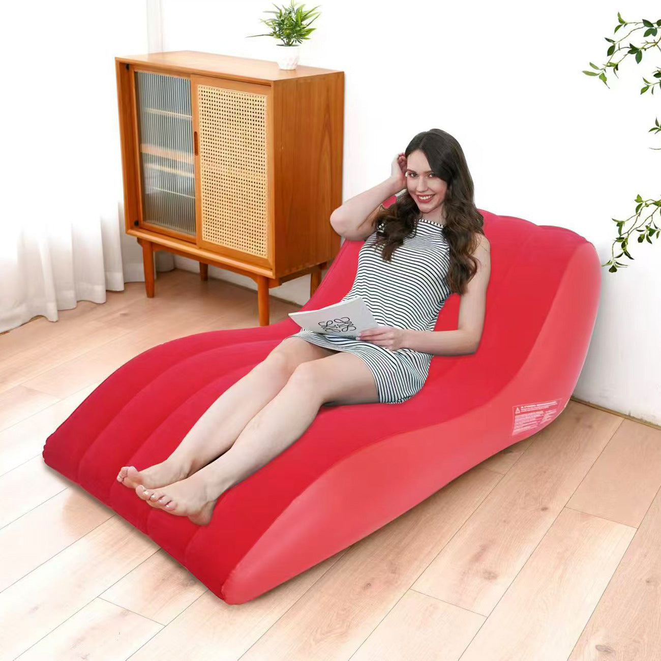 Damen Loungesessel Karnz