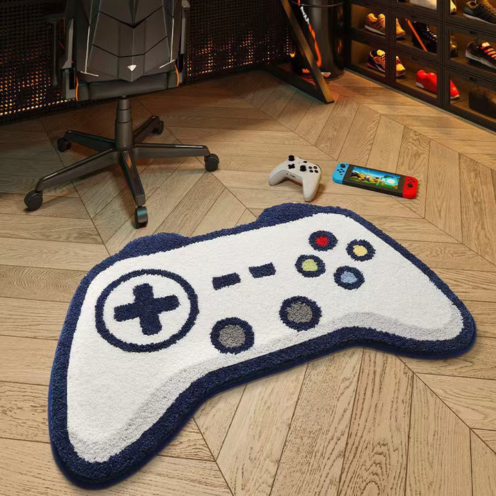 Gaming-Konsole-Themen-Bodenmatte