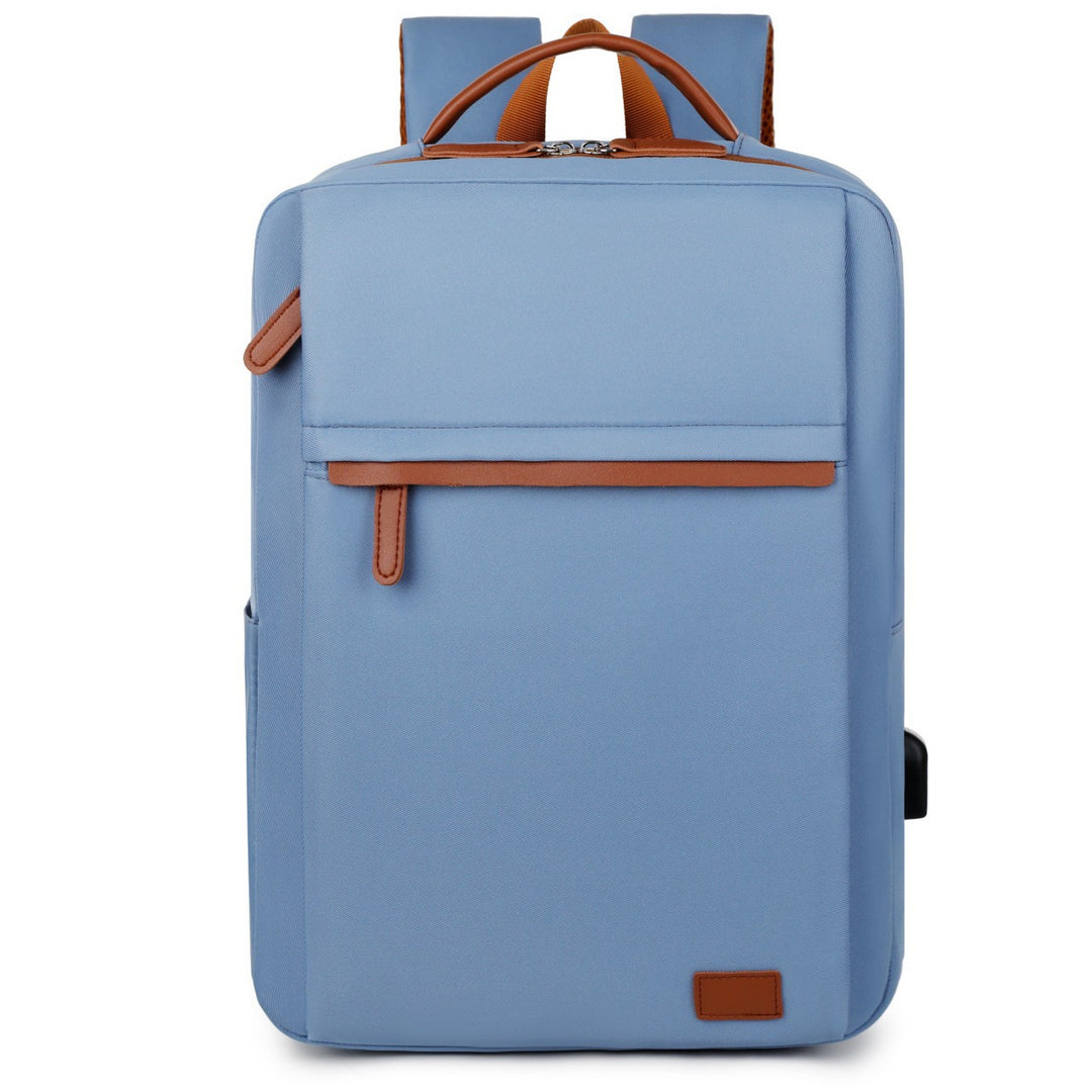 Zeitgemäßer Slim Business Rucksack Karnz