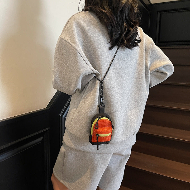 Komfortable Utility Crossbody Tasche Karnz