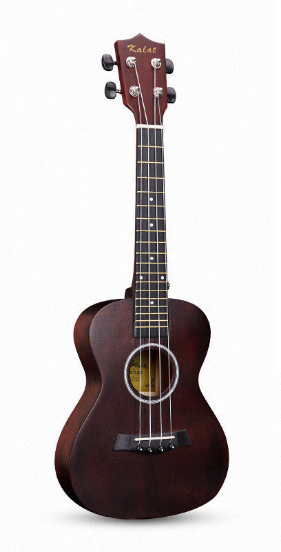 Anfängerfreundliche Sopran-Ukulele Karnz