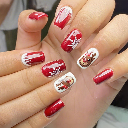 Festliches Feiertags-Nagelkunst-Set Karnz 1789915720