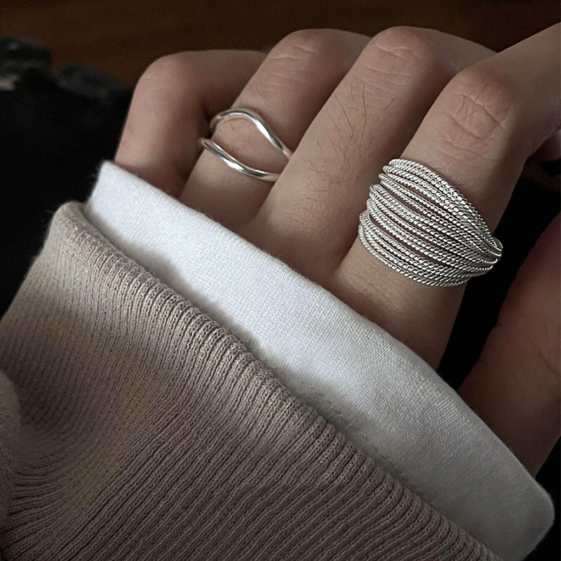 Modische und Elegante Ohrringe Karnz