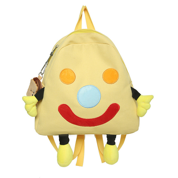 Cartoon-Charakter Plüsch Rucksack