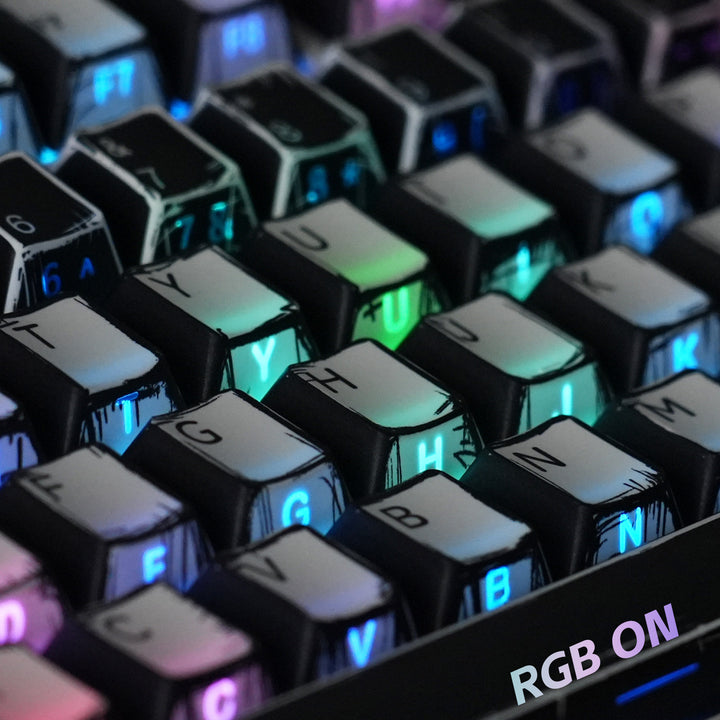 Gaming-Tastatur Karnz
