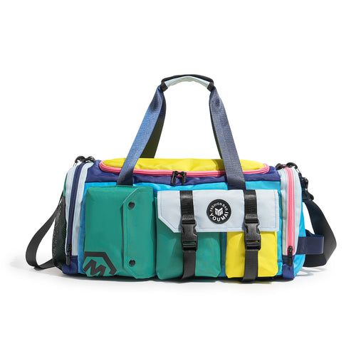 Multi-Compartment Abenteuer Duffle