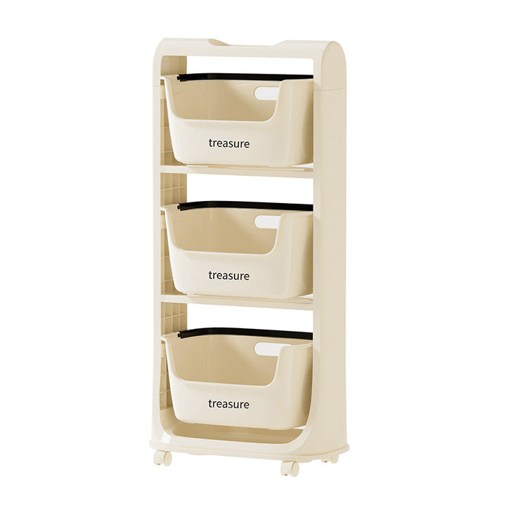Multi-Tier Rollen Lager Organizer Karnz