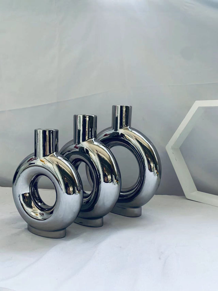 Moderne Dekorative Tischmitte Karnz