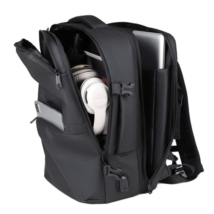 Eleganter funktionaler Reiserrucksack Karnz