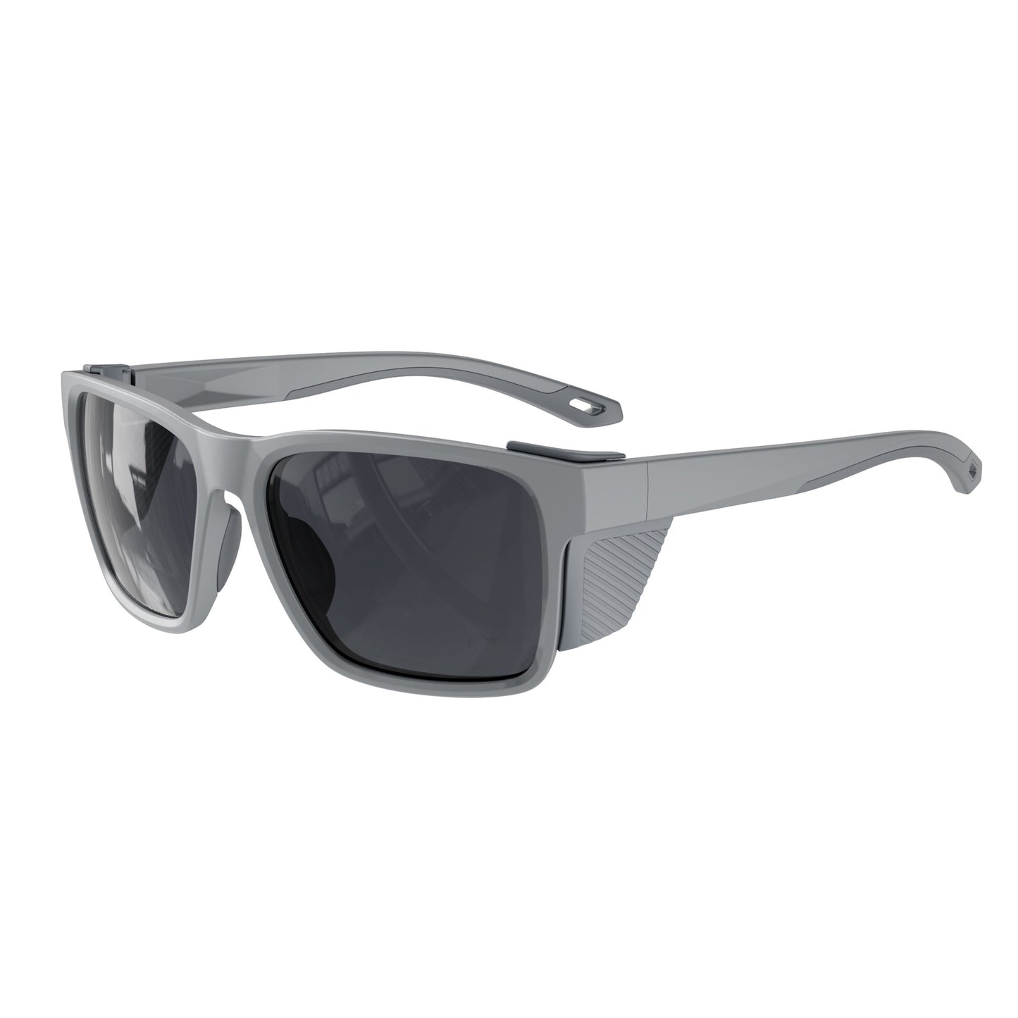 Damen sportliche Sonnenbrille mit ergonomischem Design und robusten Gläsern Karnz