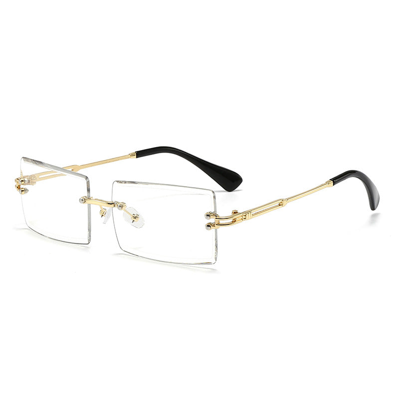 Damen modische und elegante Sonnenbrille Karnz