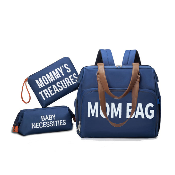 Multifunktionale Wickeltasche Karnz