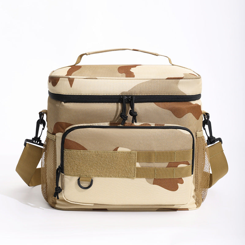 Isolierte Lunch-Rucksack Karnz