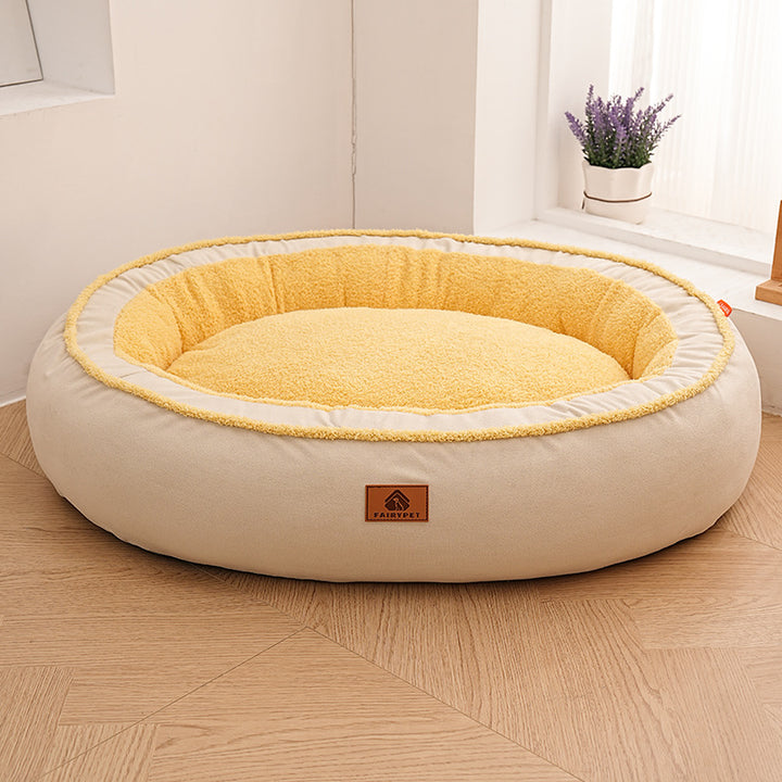 Gemütliches orthopädisches Hundebett