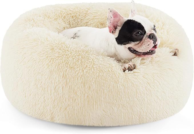 Gemütliches Rundes Nest Hundebett