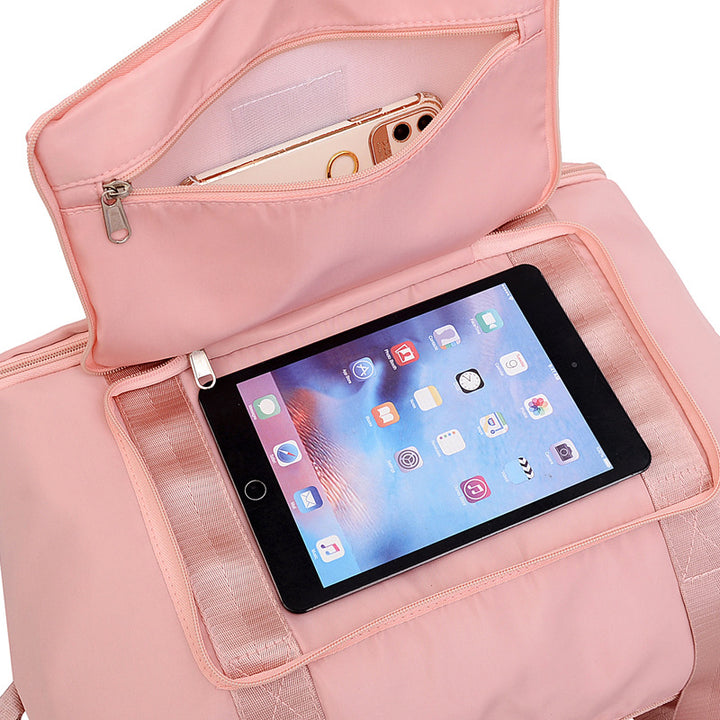 Multi-Zweck-Reise-Duffel-Tasche Karnz