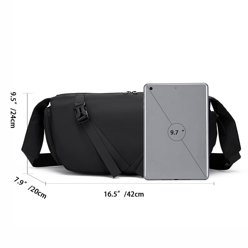 Ergonomischer Sling-Pack Karnz