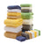 Damen Luxus-Badehandtuchset Karnz