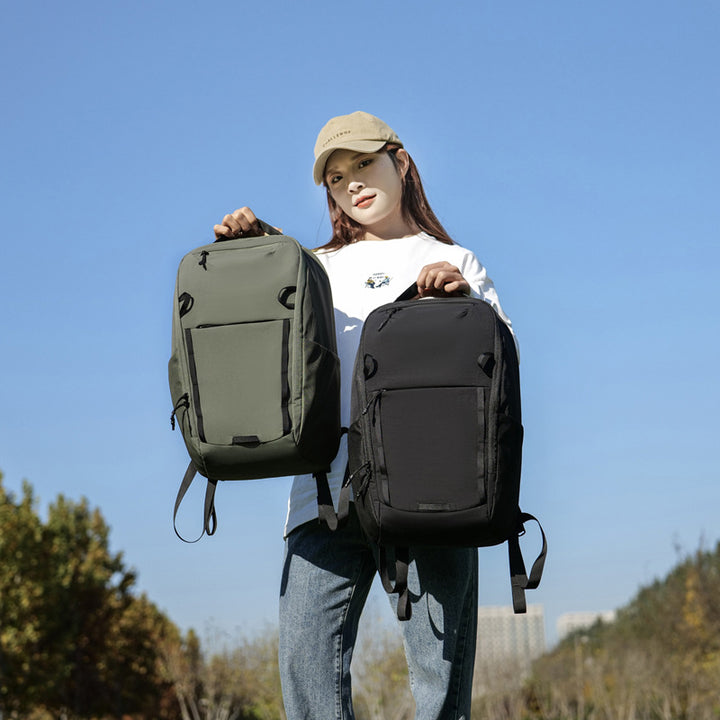 Hochleistungs-Multi-Compartment-Reise-Rucksack Karnz