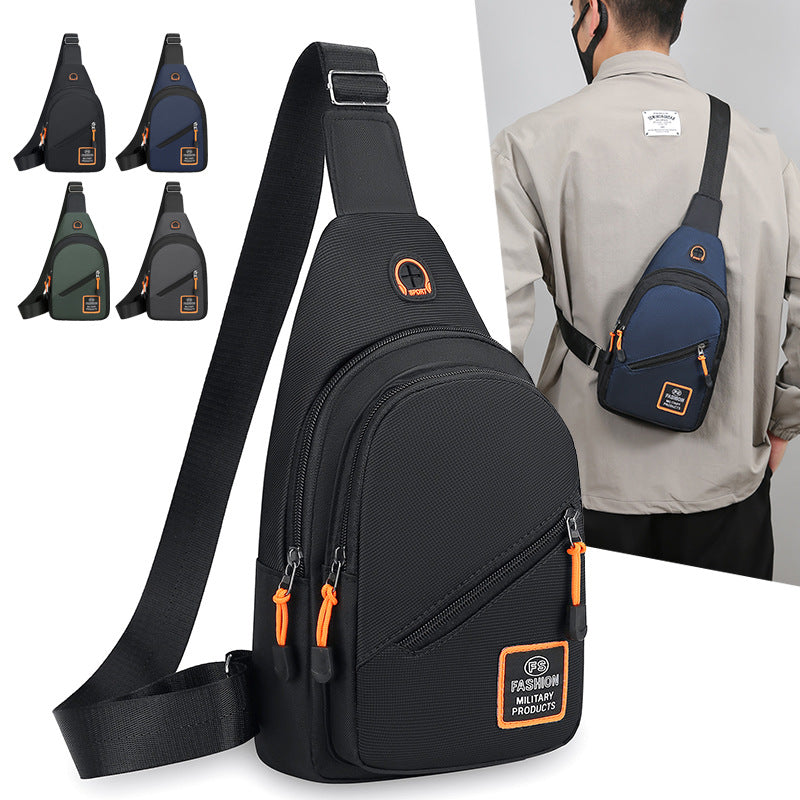 Vielseitiger Multifunktions-Sport-Schulterrucksack Karnz