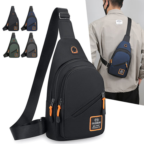 Vielseitiger Multifunktions-Sport-Schulterrucksack Karnz