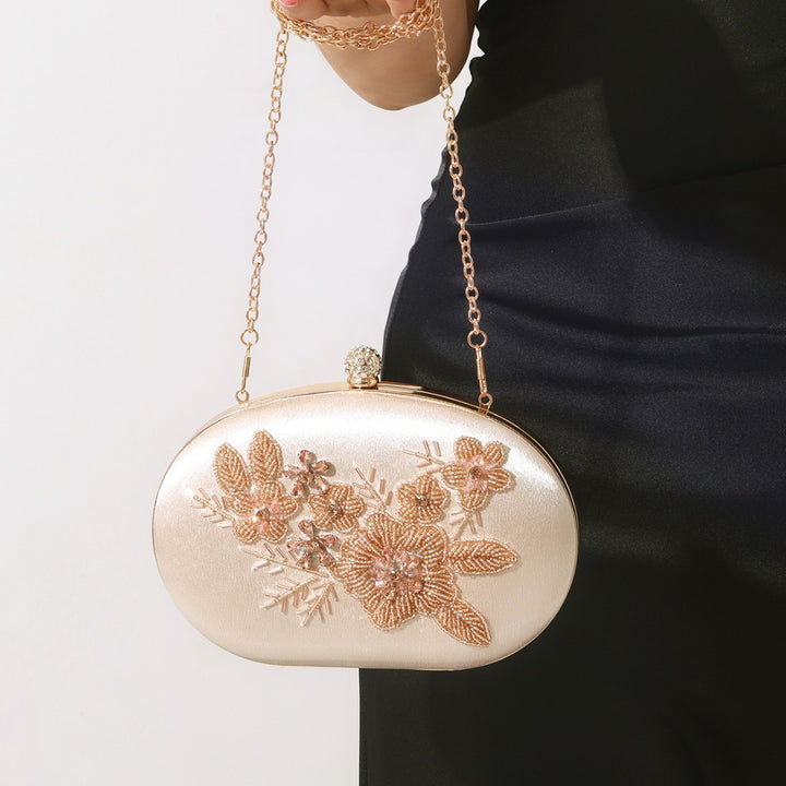 Dekorative Abendtasche