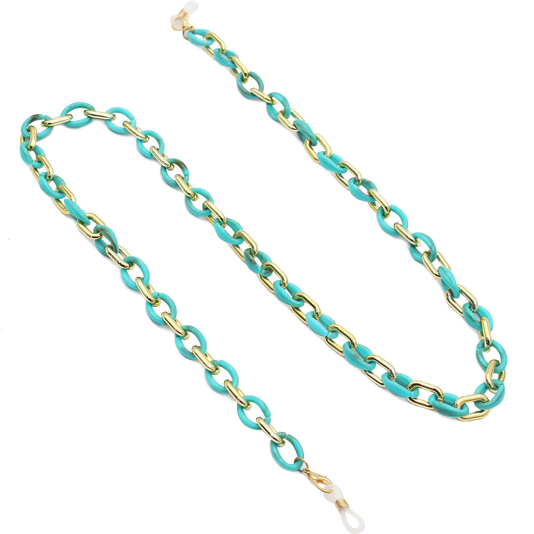 Stylische Brillenkettenhalter Karnz