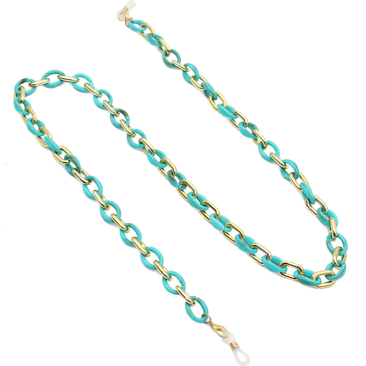 Stylische Brillenkettenhalter Karnz