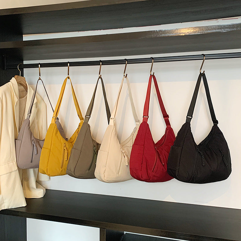 Casual Chic Hobo Handtasche Karnz