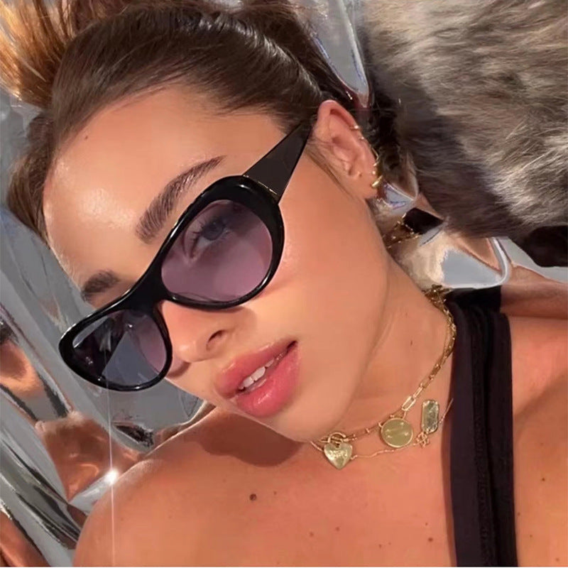 Damen Sonnenbrille Karnz